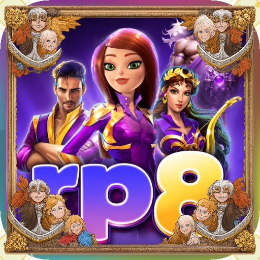 rp8 — galeri pratinjau Resmi APK